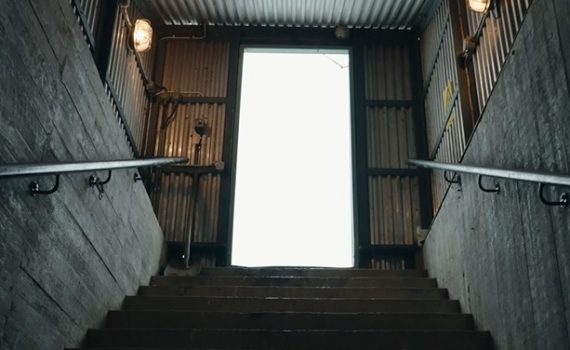 Underground Swedish Lair For Sale - A Blank Canvas 1