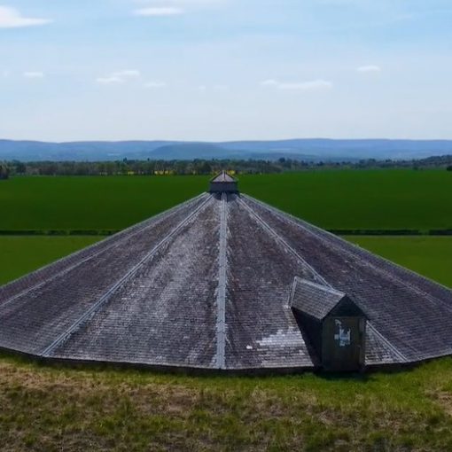 Unique Subterannean Lair For Sale - Former Water Tank 1